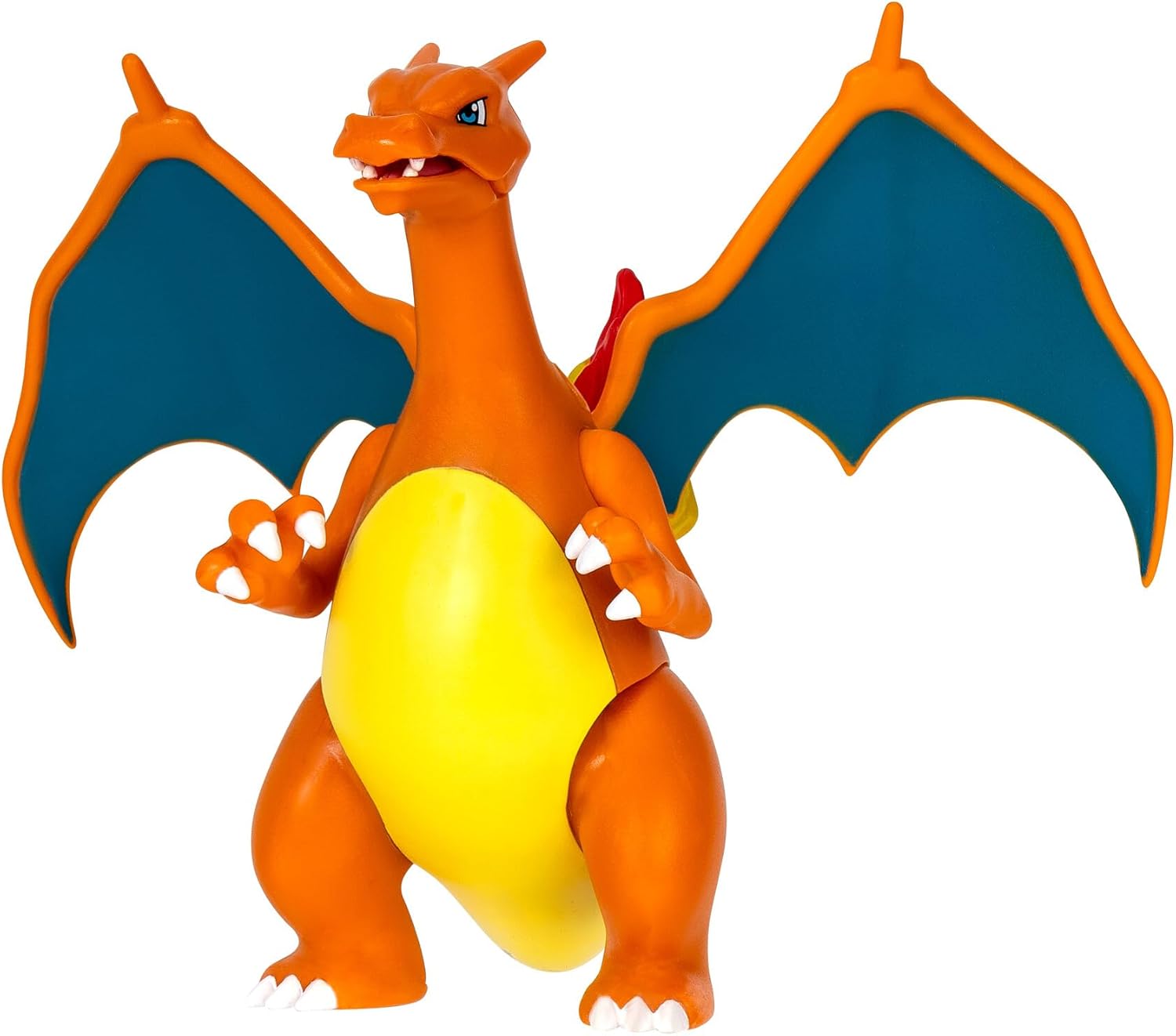 Pokémon - Figure Set 2 Pk Charizard And Pikachu (Pkw3459)
