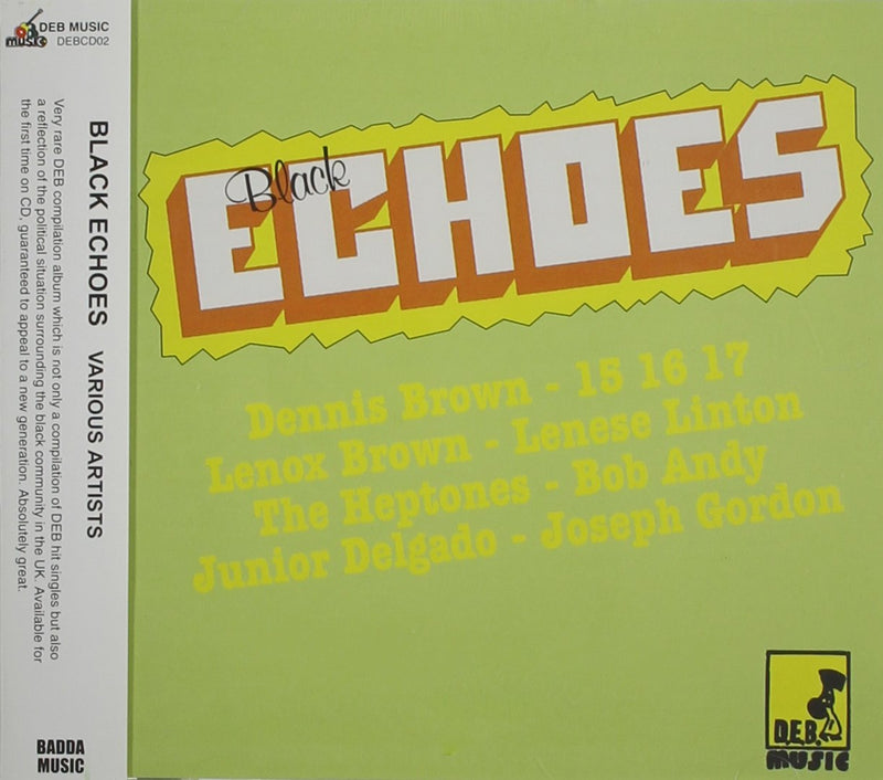 Black Echoes