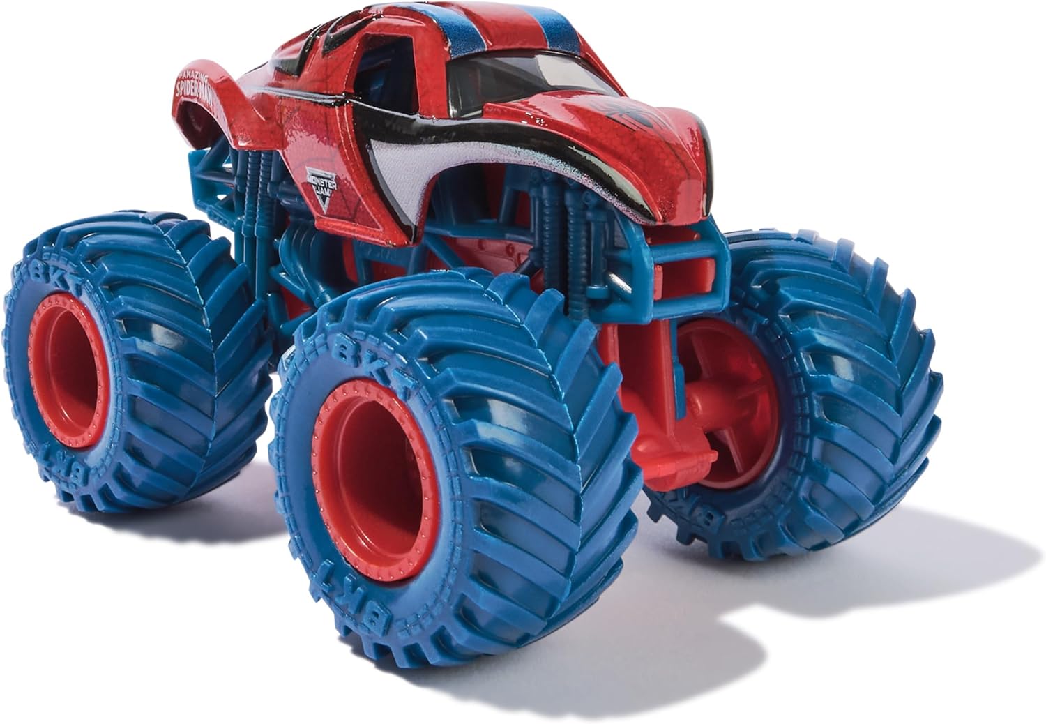 Monster Jam - 1:64 Marvel 5 Pack (6070946)