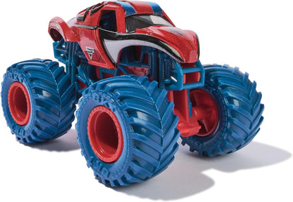 Monster Jam - 1:64 Marvel 5 Pack (6070946)