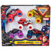 Monster Jam - 1:64 Marvel 5 Pack (6070946)