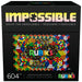 Rubik's Cube, Rubik's Impossible, Lenticular Jigsaw Puzzle of 604 Pieces, Ages 14 and Up