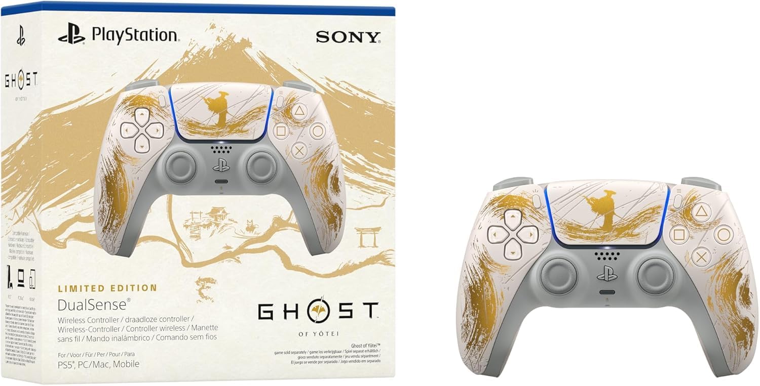 PlayStation Sony DualSense Wireless Controller