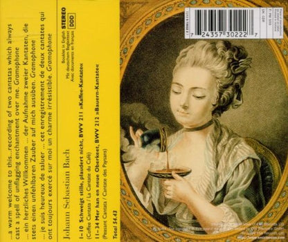 Bach-Coffe Cantata