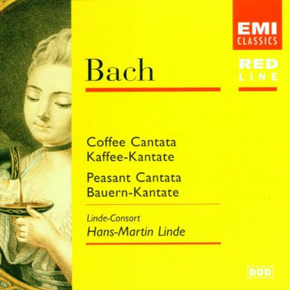 Bach-Coffe Cantata