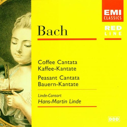 Bach-Coffe Cantata