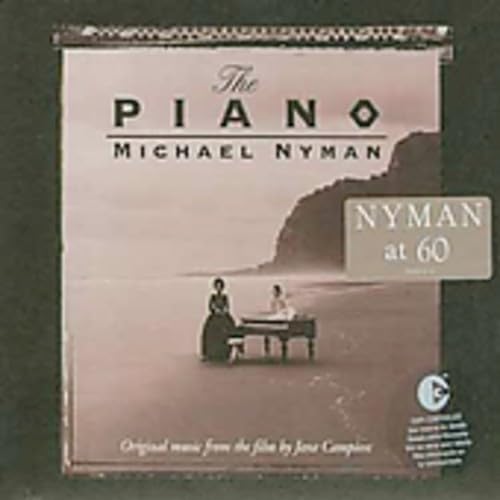 Micxhael Nyman-The Piano Ost