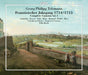 Georg Philipp Telemann: Französischer Jahrgang 1714/1715: Complete Cantatas - Volume 5