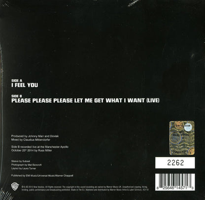 I Feel You (Rsd Exclusive) (Record Store Day Exclusive