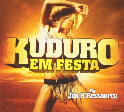 Kuduro Em Festa