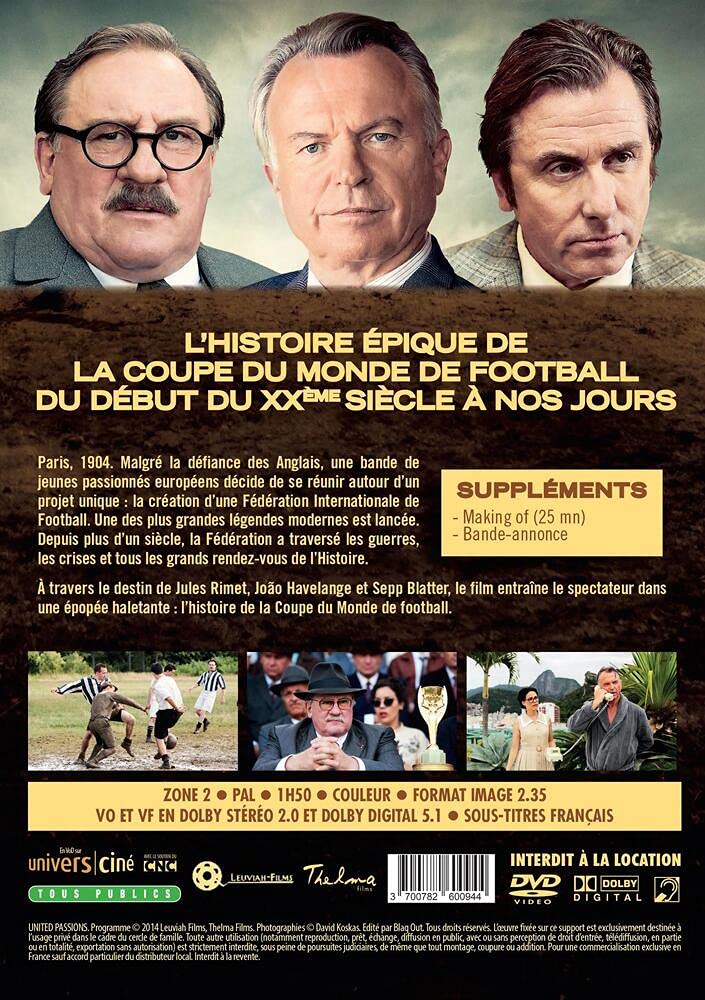 United passions