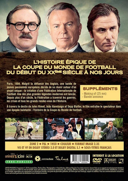 United passions