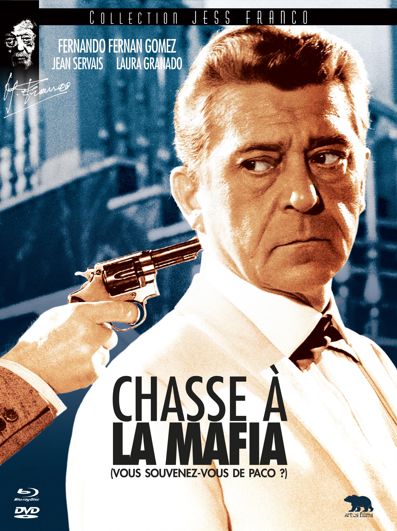 Chasse à la mafia