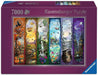 Ravensburger Puzzle 12001422 - The Six Portals - 7000 Teile Puzzle für Puzzle-Profis und Fantasy-Fans ab 14 Jahren