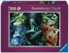 Ravensburger Puzzle 12001423 - Whispers of the Forest - 7000 Teile Puzzle für Puzzle-Profis und Fantasy-Fans ab 14 Jahren
