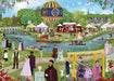Ravensburger Puzzle 12001497 - Seeing and Being Seen - 1000 Teile Bridgerton Puzzle für Erwachsene und Kinder ab 14 Jahren