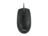 Equip Mouse ottico USB-A Silent per mancini, 1,5 m
