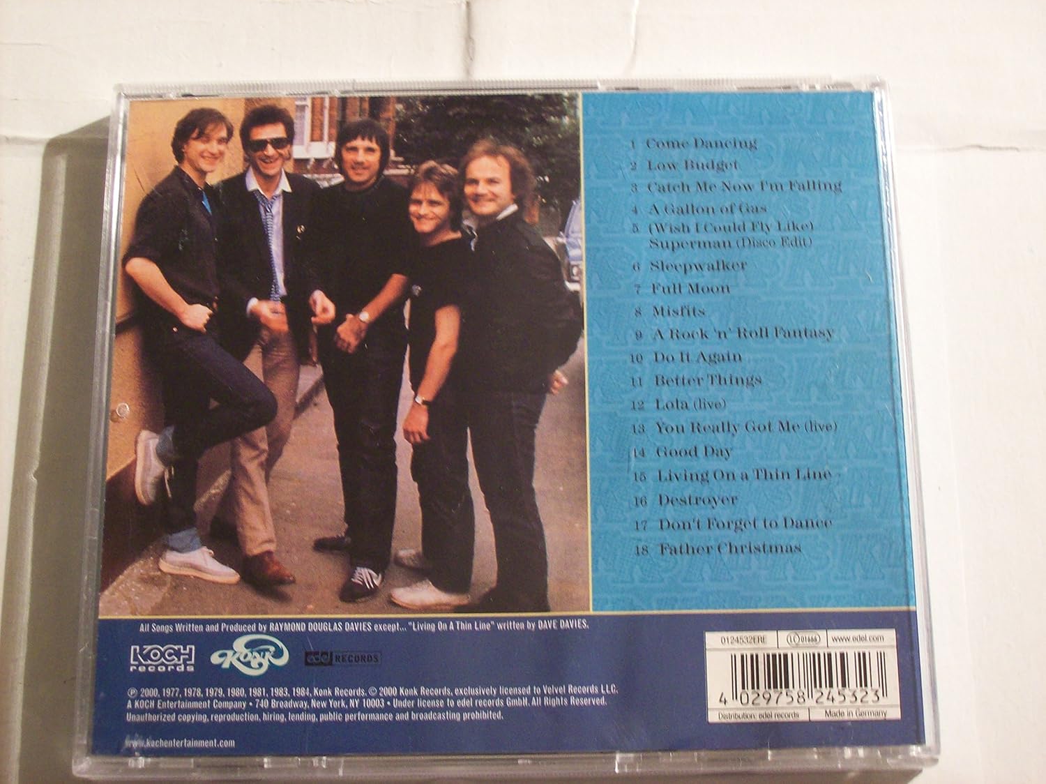Kinks-Best Of
