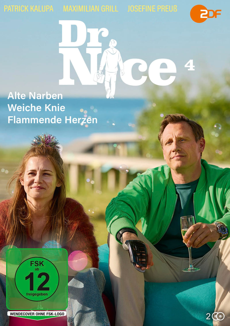Dr. Nice: Alte Narben / Weiche Knie / Flammende Herzen