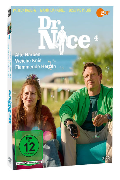 Dr. Nice: Alte Narben / Weiche Knie / Flammende Herzen