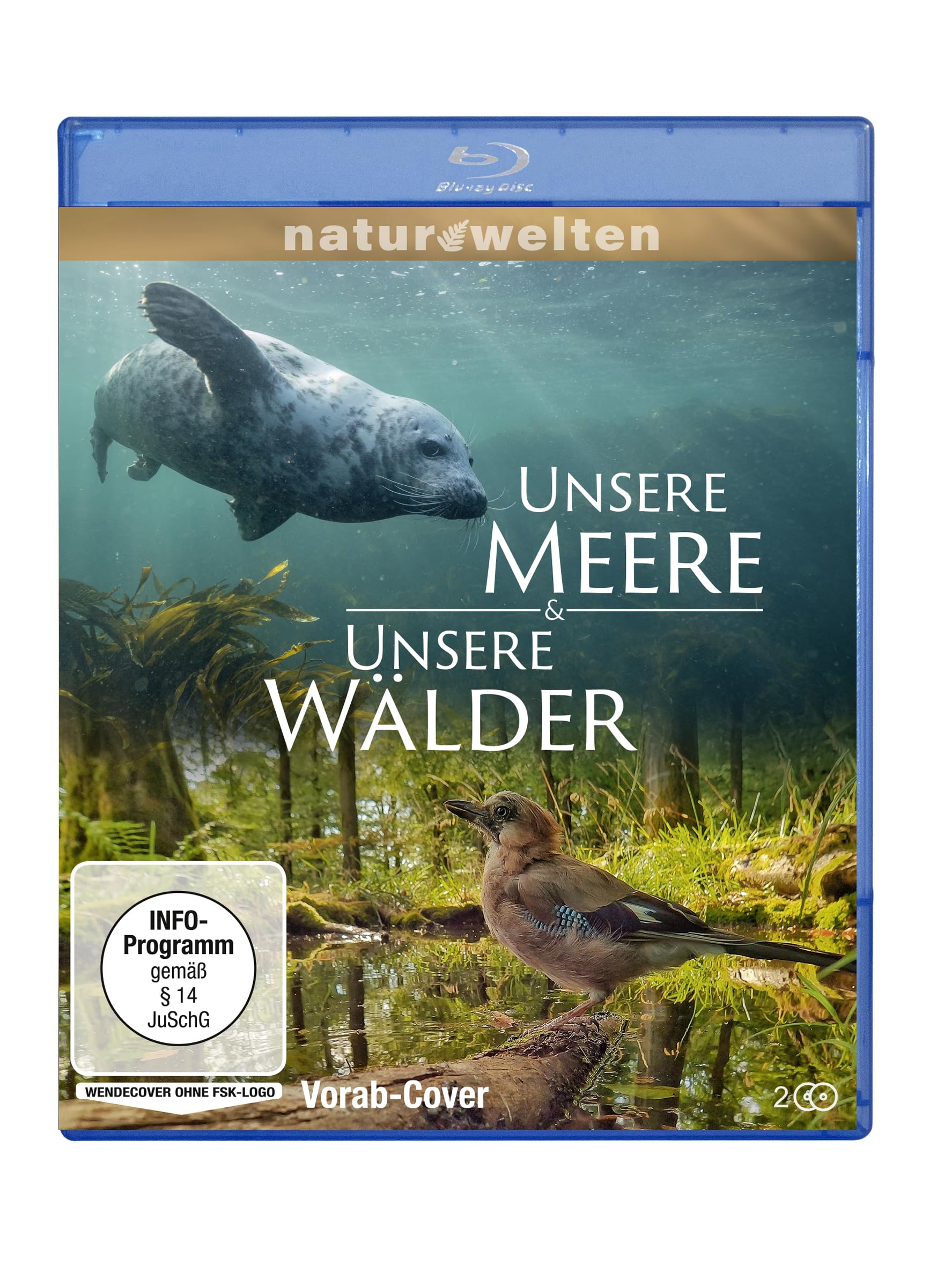 Unsere Meere & Unsere Wälder