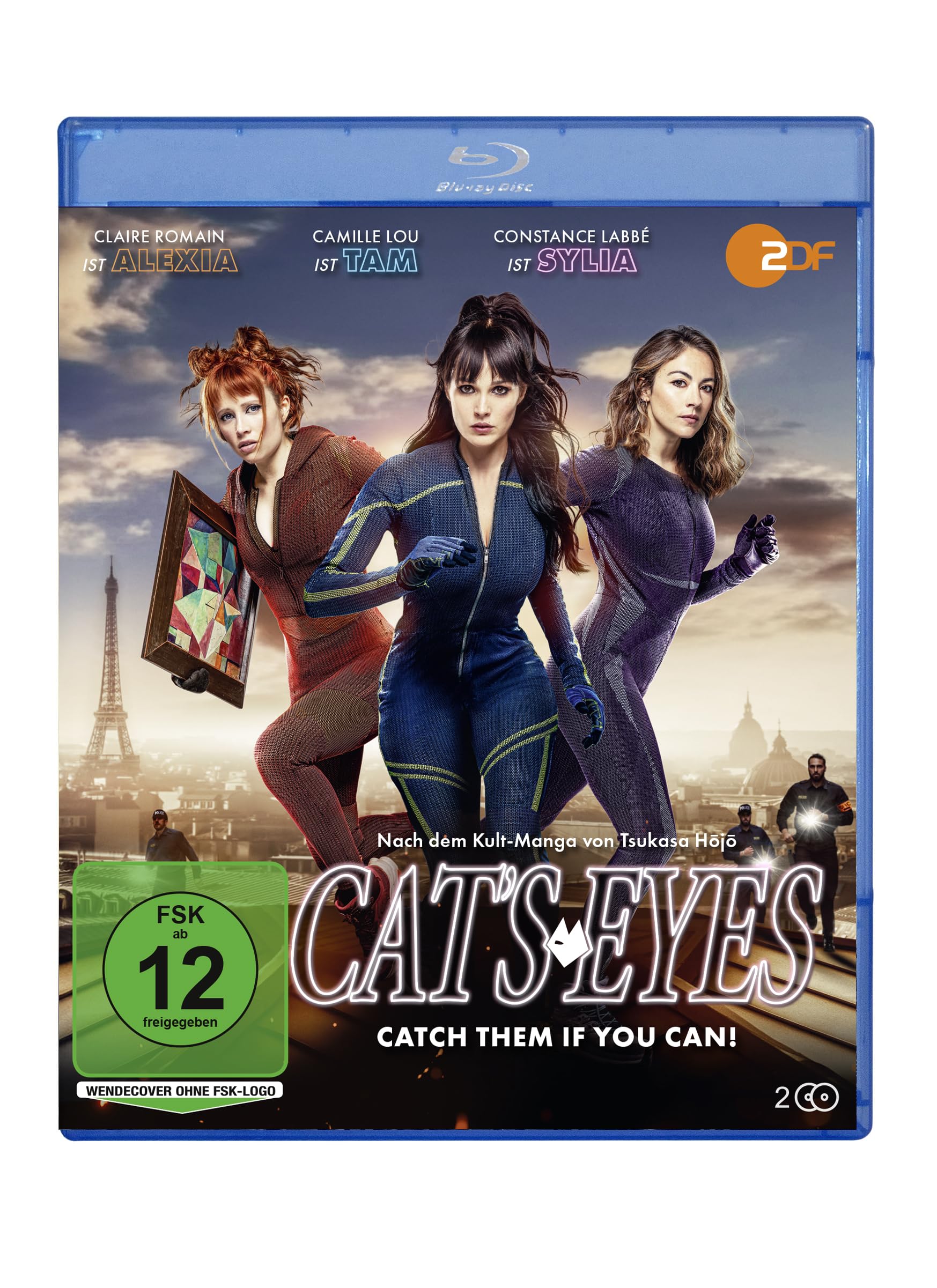 Cat's Eyes