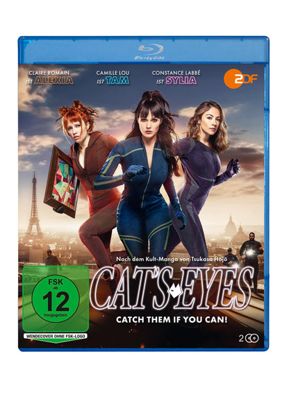 Cat's Eyes