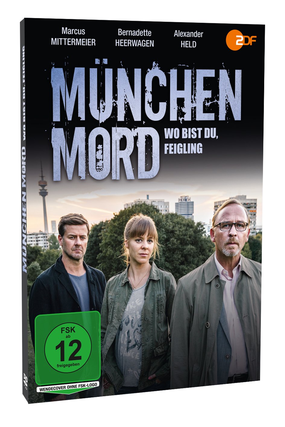 München Mord - Wo bist Du, Feigling