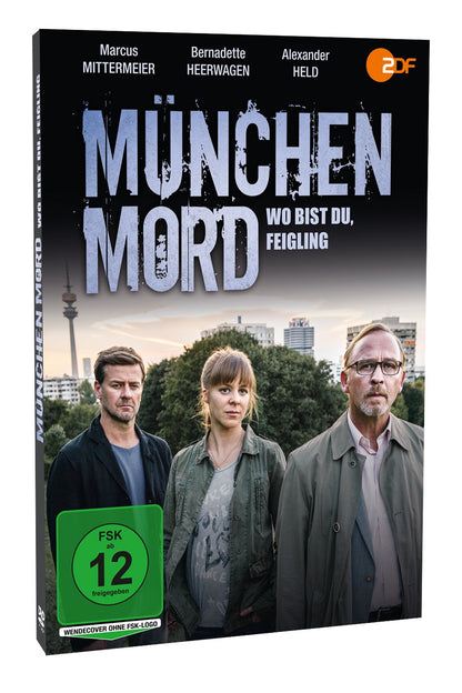 München Mord - Wo bist Du, Feigling