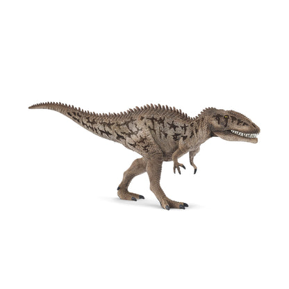 Schleich Dinosaurs | Carcharodontosaurus 15048 | Dinosaure réaliste avec mâchoire Mobile | idée Cadeau pour Filles et garçons | Jouet Dinosaure dès 3 Ans | 8 x 33 x 13 cm