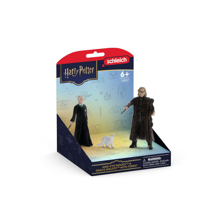 Dwaaloog Dolleman & Draco Malfidus met fret