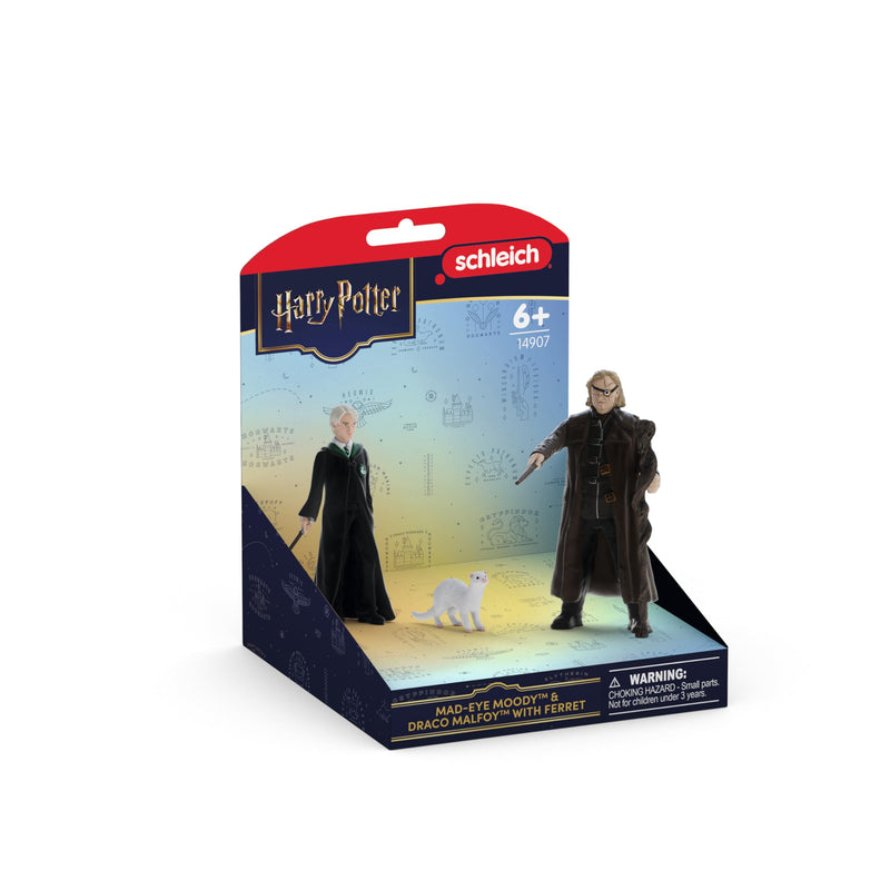 Dwaaloog Dolleman & Draco Malfidus met fret