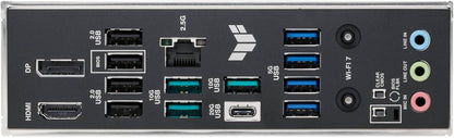 ASUS TUF GAMING B850M-PLUS WIFI7 AMD B850 Socket AM5 micro ATX (Asus TUF GAMING B850M-PLUS WIFI7, AMD B850, AM5, Micro ATX, 4 DDR5, HDMI, DP, Wi-Fi 7, 2.5G LAN, 3x M.2