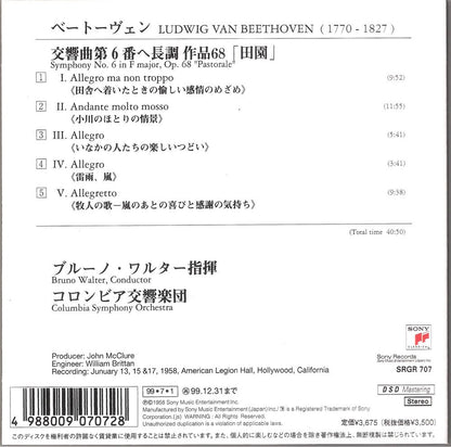 Beethoven: Sym.No.6