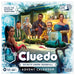 Cluedo Advent Calendar: Secrets Under Snowfall, 24-Day Family Mystery Puzzle Game with 22 Daily Puzzles, Storybook, Tokens and Surprises, Fun For Kids & Families That Love Classic Games