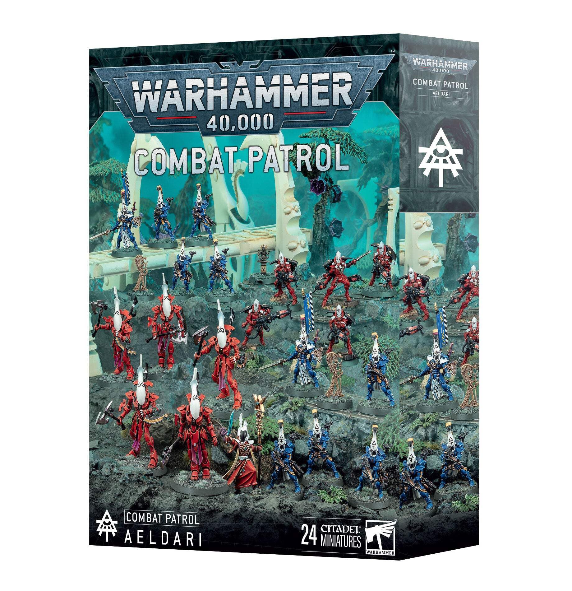 Warhammer 40k - Combat Patrol: Aeldari (Games Workshop