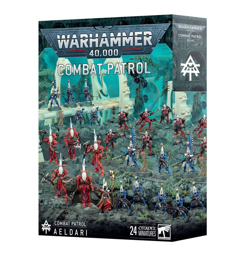 Warhammer 40k - Combat Patrol: Aeldari (Games Workshop