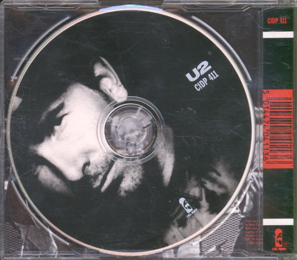 U2-Whwn Loves Comes To Town