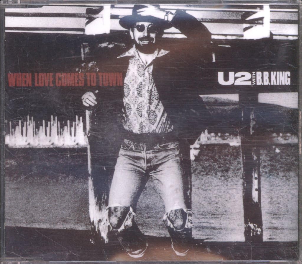 U2-Whwn Loves Comes To Town