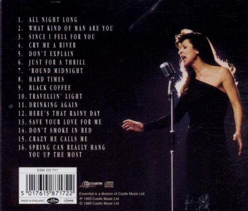 Elkie Brooks-Round Midnight