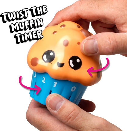 Ideal | You Ain't Seen Muffin Yet Game: Hide 'n' Seek just got tasty! | Family Games | For 2+ Players | Ages 4+