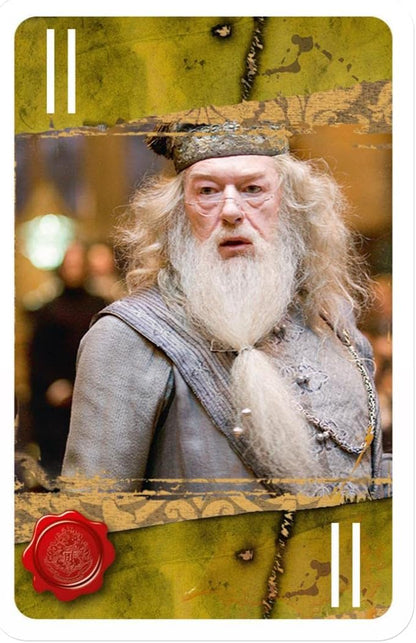 Waddingtons Number 1 WHOT! - Harry Potter Card Game