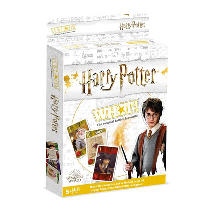 Waddingtons Number 1 WHOT! - Harry Potter Card Game