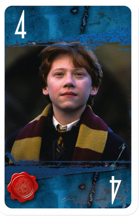Waddingtons Number 1 WHOT! - Harry Potter Card Game