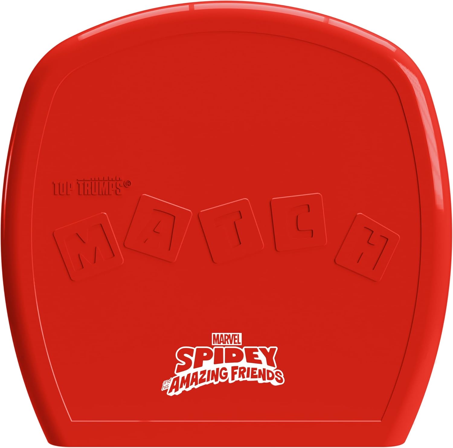 Top Trumps Spidey and Friends Match Board Game Play with your favourite characters including Dr Octopus, Spider-Gwen travel board game gift and toy for Boys and Girls Aged 4 plus