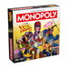 Winning Moves X-Men 97 Monopoly classic board game perfect for 2–6 players and makes a great gift for fans aged 14 and up