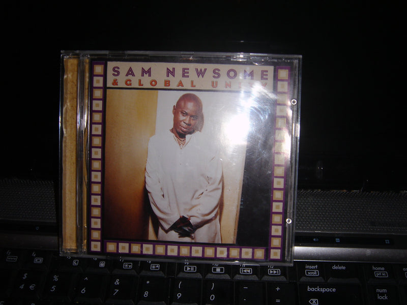 Sam Newsome-Sam Newsome & Global Unity