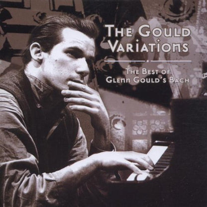 Gould Variations/Il Meglio Di Bach Gould