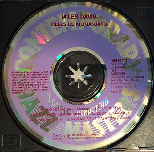 Miles Davis-Filles Die Kilimanjaro