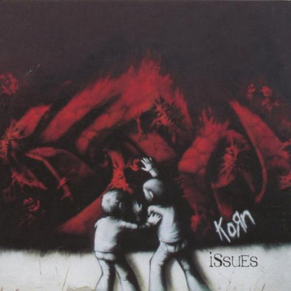 Issues (The MTV Competition Winners' Sleeves